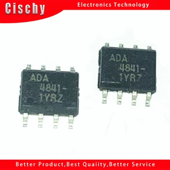 Sākotnējā 4gab/daudz ADA4841 ADA4841-1YRZ SOP8 Darbības pastiprinātājs bufera pastiprinātājs SMD chip IC
