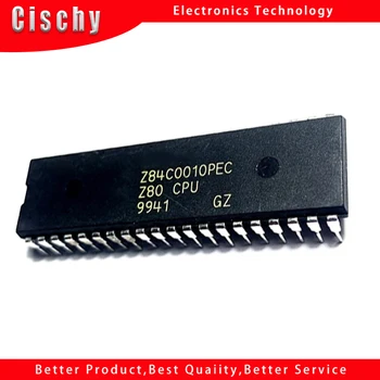 1GB Z84C0010PEG Z84C0010PEC Z84C0010 DIP-40 jaunu un oriģinālu Noliktavā